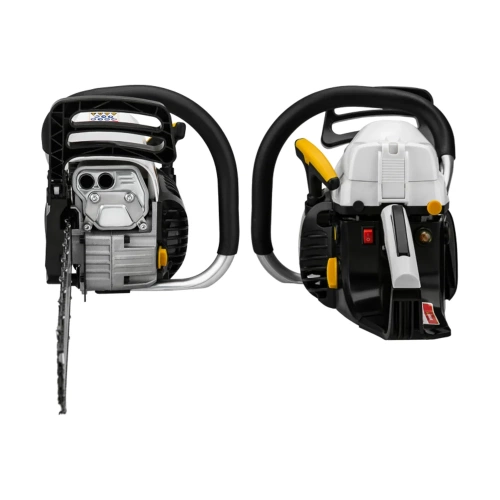 Пила цепная бензиновая KRANZ KR-5245, шина 45см, 3,5 л.с, шаг 0,325, 72 звена KR-16-1182 фото 4 Пила цепная бензиновая KRANZ KR-5245, шина 45см, 3,5 л.с, шаг 0,325, 72 звена KR-16-1182 фото 4