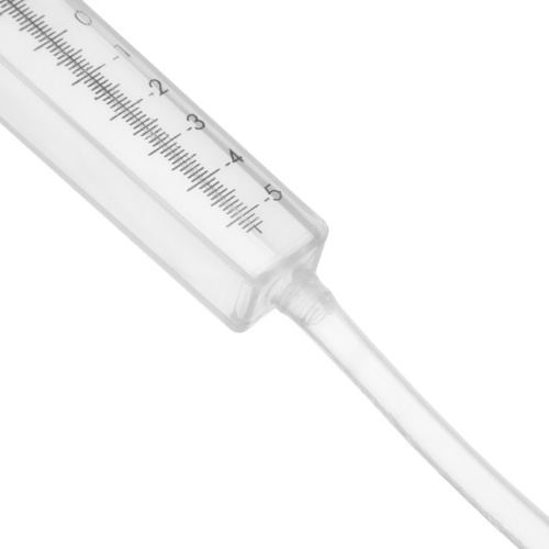 Гидроуровень, L 25 м, D 8 мм, со шкалой Сибртех фото 5