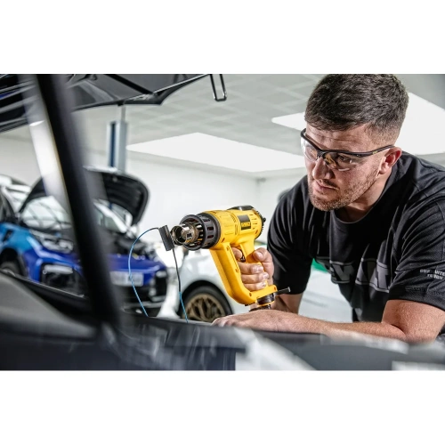 Пистолет горячего воздуха Dewalt D26414, 2000 Вт, 600С, 650 л/мин D26414-QS фото 9