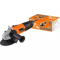 Угловая шлифмашина TDM ELECTRIC 900 Вт, диск 125 мм, 11000 об/мин Рубин SQ1080-0105