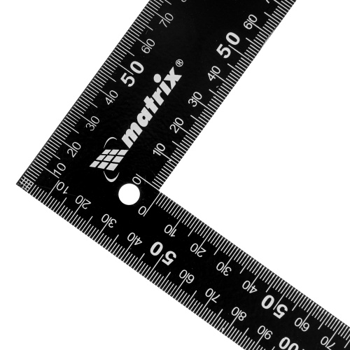 Угольник, 200 х 300 мм, цельнометаллический Matrix фото 3