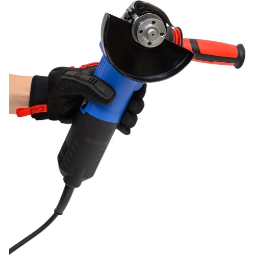 Угловая шлифовальная машина BARCO AGI 19-125 VS фото 5