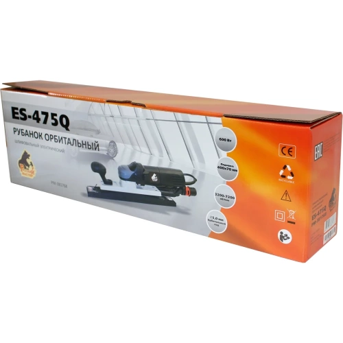 Орбитальный шлифовальный электрический рубанок Русский Мастер ES-475Q РМ-381768 фото 8 Орбитальный шлифовальный электрический рубанок Русский Мастер ES-475Q РМ-381768 фото 8