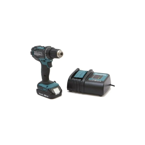 Аккумуляторная дрель-шуруповерт Makita DDF482SYE фото 4 Аккумуляторная дрель-шуруповерт Makita DDF482SYE фото 4