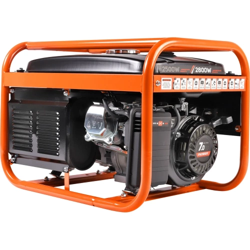 Бензиновый генератор Patriot GRS 3500 476102245 фото 5
