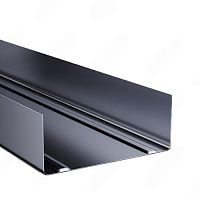 Профиль направляющий ПН-6 Металл Трейд 100х40 0,60 мм 3 м