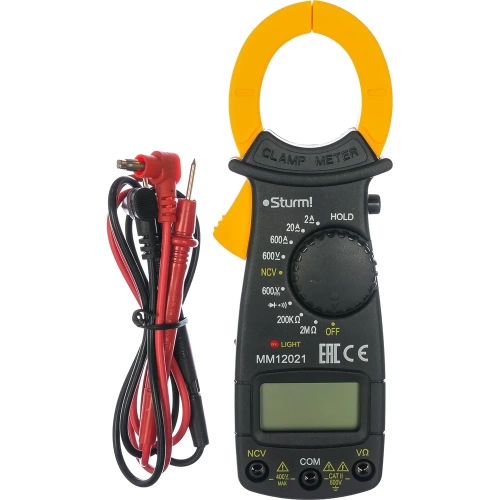 Мультиметр Sturm MM12021 Мультиметр Sturm MM12021