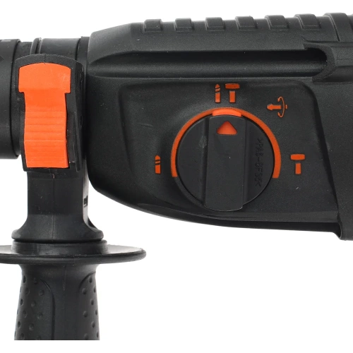 Перфоратор PATRIOT RH 262Q The One 140301335 фото 4 Перфоратор PATRIOT RH 262Q The One 140301335 фото 4