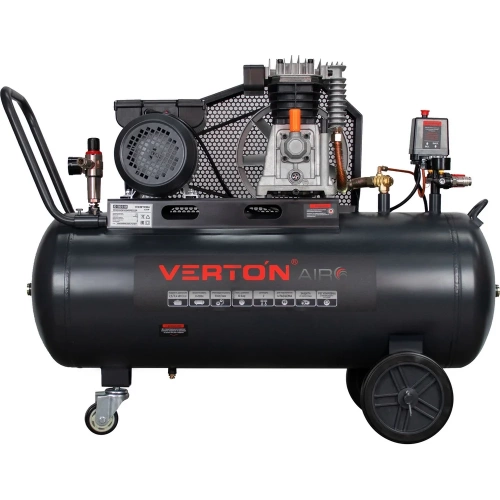 Компрессор VERTON Air AC-100/510R 01.5985.12198 фото 4