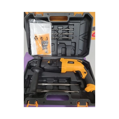 Перфоратор LEIYA LY-A2603R фото 3