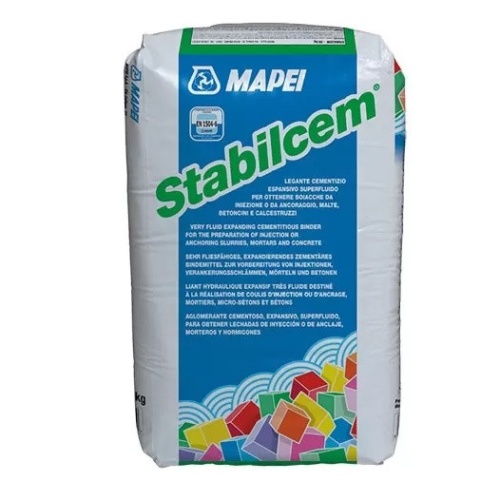 Ремонтная смесь Mapei Stabilcem 20 кг Ремонтная смесь Mapei Stabilcem 20 кг