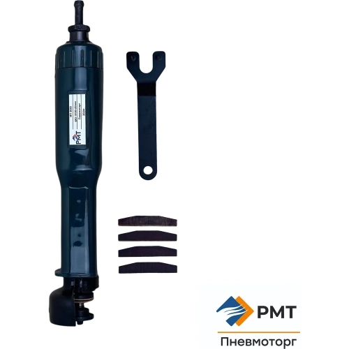 Прямая пневмошлифмашинка РМТ ИП-2020 фото 5