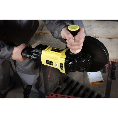 Болгарка Hanskonner HAG16180EC фото 10 Болгарка Hanskonner HAG16180EC фото 10