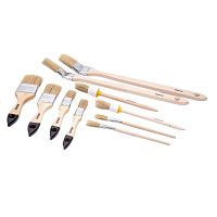 Набор кистей Biber 31404 флейцевые натуральная щетина 10 шт