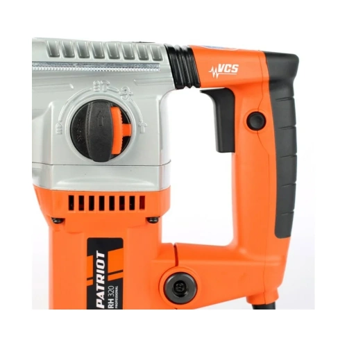 Перфоратор PATRIOT RH 320 140301366 фото 8 Перфоратор PATRIOT RH 320 140301366 фото 8