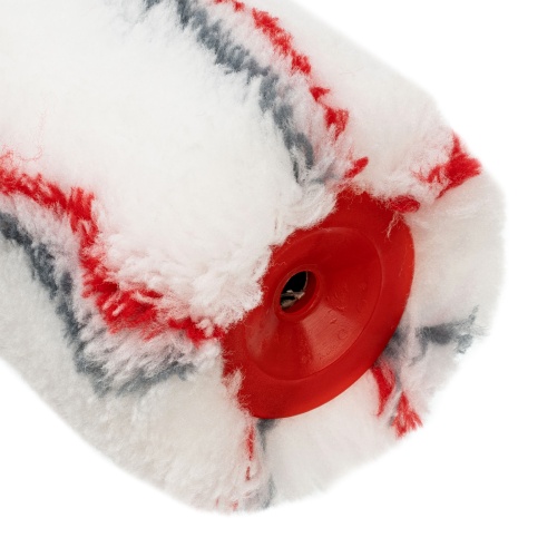 Валик сменный "Политекс", Фасадный, 250 мм, ворс 18 мм, D 55 мм, D ручки 8 мм, полиакрил MTX фото 4