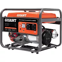 Бензиновый генератор Gigant (5,5 кВт; эл.стартер) GGL-5500ES