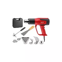 Термовоздуходувка WORTEX HG 6120-1 0334324