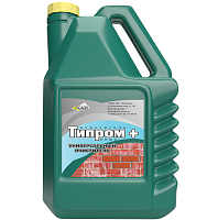 Очиститель фасадов Типром Плюс 5 л