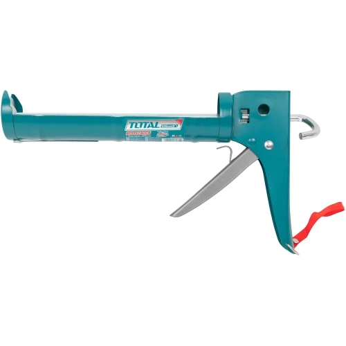 Пистолет для герметика TOTAL 235 мм THT20409 фото 4 Пистолет для герметика TOTAL 235 мм THT20409 фото 4
