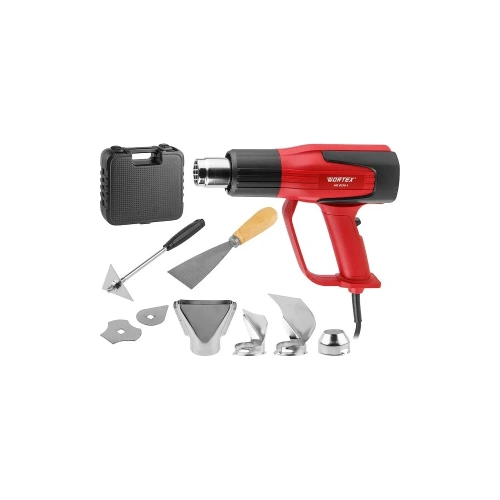 Термовоздуходувка WORTEX HG 6120-1 0334324