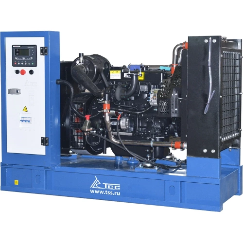 Дизельный генератор ТСС АД-36С-Т400-1РМ7 049266