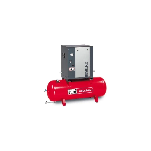 Винтовой компрессор на ресивере FINI MICRO SE 4.0-10-200 IE3 100522810