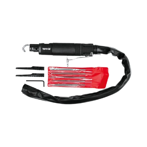 Пневматическая пила с аксессуарами YATO YT-09951 Пневматическая пила с аксессуарами YATO YT-09951