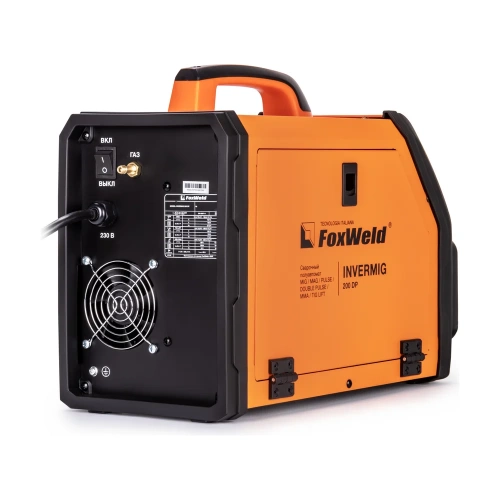 Сварочный полуавтомат Foxweld INVERMIG 200 DP 9301 фото 6