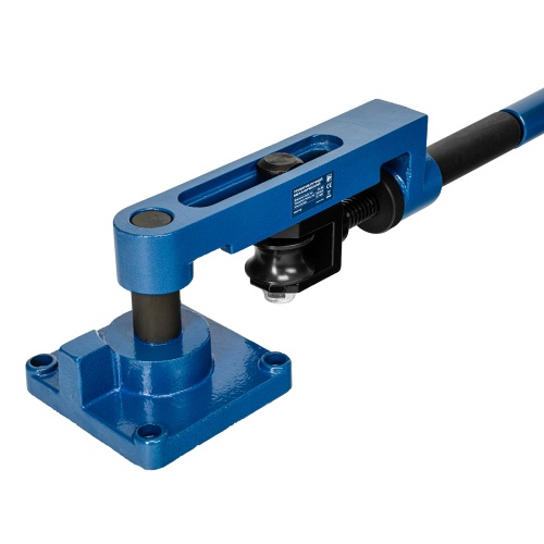 Трубогиб механический, башмаки 3/8"-1", в пластиковом кейсе STELS фото 6 Трубогиб механический, башмаки 3/8"-1", в пластиковом кейсе STELS фото 6