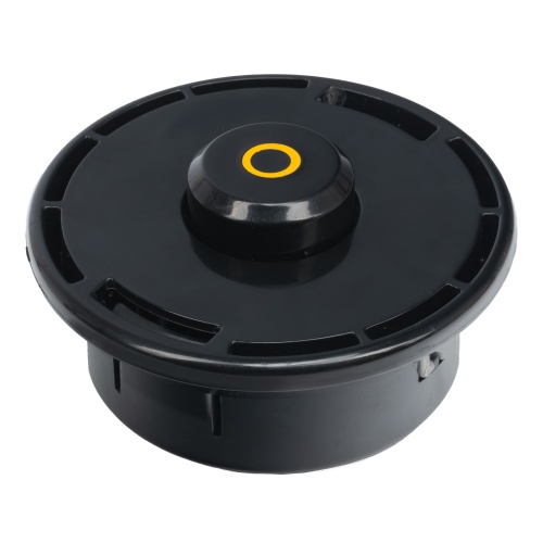 Триммер бензиновый DT-52E, 52 см3, неразъемная штанга, электростартер, состоит из 2 частей Denzel фото 15