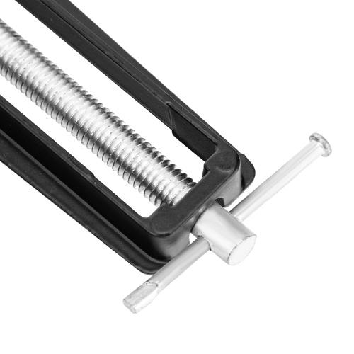 Струбцина угловая, 75 мм, алюминиевая Sparta фото 5