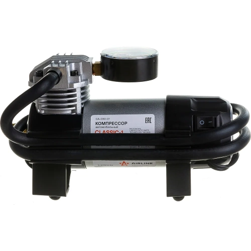 Компрессор Airline Classic-1 в сумке, 30л/мин., 7 АТМ CA-030-01 фото 4 Компрессор Airline Classic-1 в сумке, 30л/мин., 7 АТМ CA-030-01 фото 4