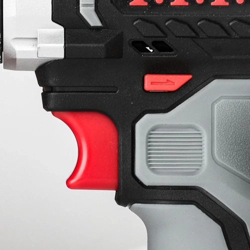 Дрель аккумуляторная P.I.T. X-DRIVER 12В, 22Нм, 10 мм, 2ск, 0-350/1350, 1x2,0Ач, ЗУ, коробка PBM12K-10A/1 фото 6