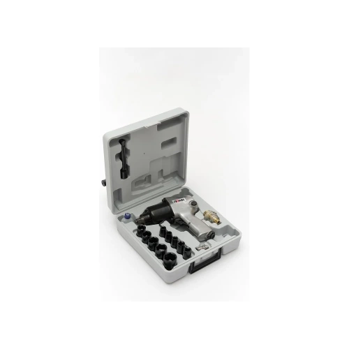 Пневматический гайковерт с набором головок ARMA SR-231