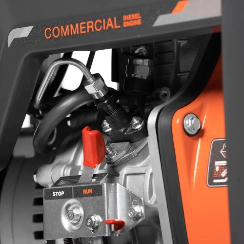 Дизельный генератор с возможностью подключения ATS Daewoo DDAE 9000XE (2024) фото 11 Дизельный генератор с возможностью подключения ATS Daewoo DDAE 9000XE (2024) фото 11