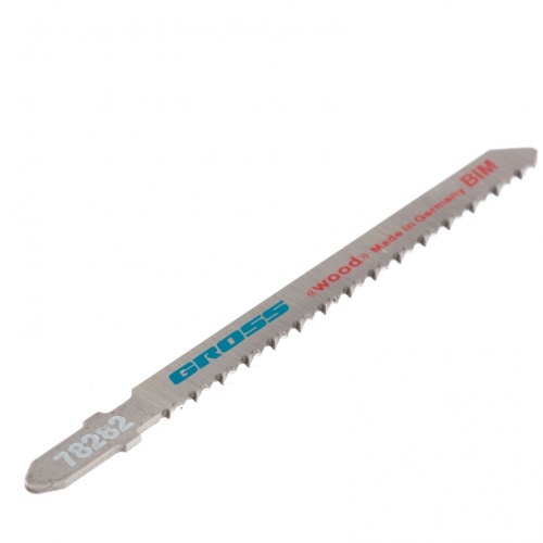 Полотна для электролобзика Profi, 2 шт, ( 3101F-T101BF ) Gross фото 2 Полотна для электролобзика Profi, 2 шт, ( 3101F-T101BF ) Gross фото 2