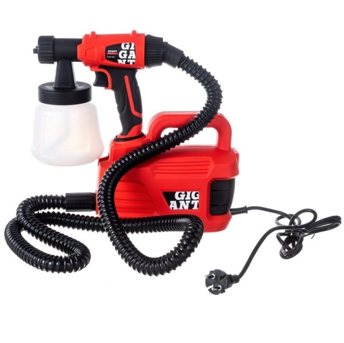 Краскопульт электрический Gigant Professional GTR-600