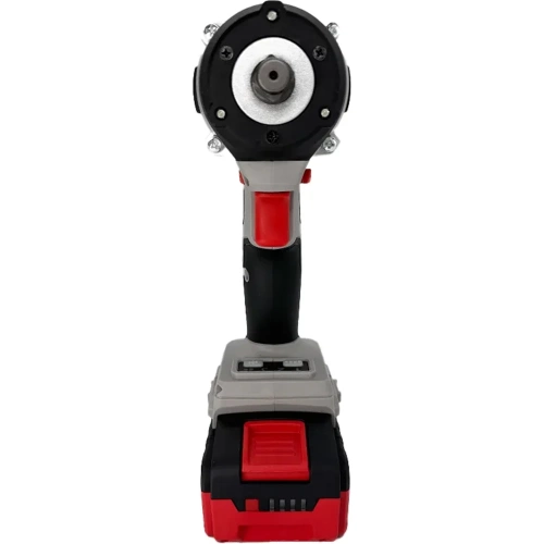 Набор инструмента CROWN гайковерт аккумуляторный (кейс), дрель-шупруповерт, универсальный аккумулятор 20VMax CT22062HX-4 BMC + CT21075HMX фото 10 Набор инструмента CROWN гайковерт аккумуляторный (кейс), дрель-шупруповерт, универсальный аккумулятор 20VMax CT22062HX-4 BMC + CT21075HMX фото 10