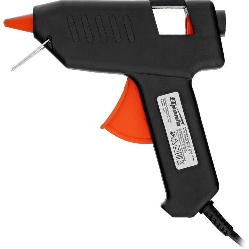 Клеевой пистолет SPARTA 93016 фото 4