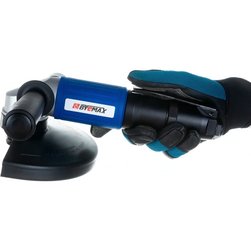 Угловая пневмошлифмашина Byemax BM-5G-6701L фото 6