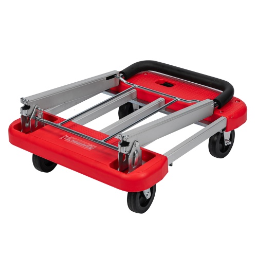 Тележка хозяйственная, телескопическая, грузоподъемность 150 кг Matrix фото 9