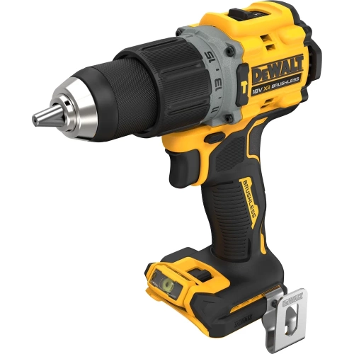 Аккумуляторная ударная дрель-шуруповерт DEWALT DCD805NT, 18 В, 2000 об/мин, 34000 уд/мин, без АКБ и ЗУ, в кейсе TSTAK DCD805NT-XJ фото 5 Аккумуляторная ударная дрель-шуруповерт DEWALT DCD805NT, 18 В, 2000 об/мин, 34000 уд/мин, без АКБ и ЗУ, в кейсе TSTAK DCD805NT-XJ фото 5