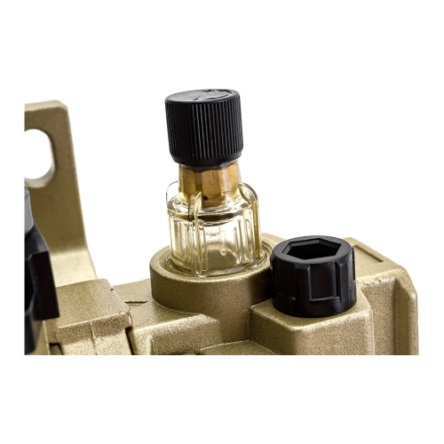 Блок подготовки воздуха AC3010-02 1/4", влагоотделитель с лубрикатором, релятором давления и манометром Pegas pneumatic 4703 фото 7 Блок подготовки воздуха AC3010-02 1/4", влагоотделитель с лубрикатором, релятором давления и манометром Pegas pneumatic 4703 фото 7