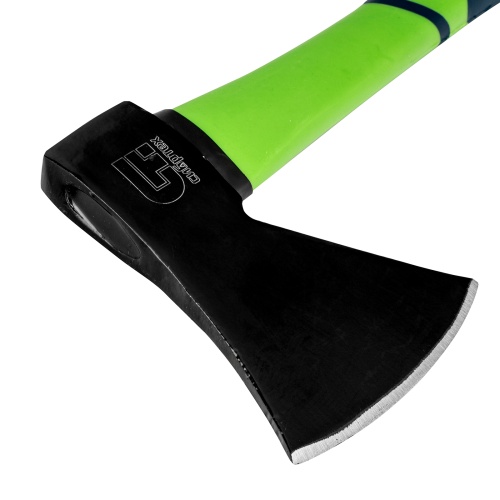 Топор, 800 г, фибергласовое топорище Сибртех фото 10