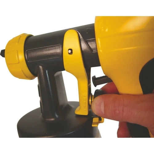 Краскораспылитель Wagner W100 2361507 фото 7 Краскораспылитель Wagner W100 2361507 фото 7