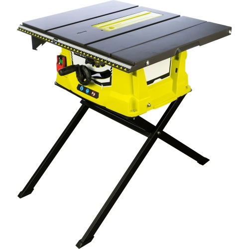 Распиловочный станок со станиной Ryobi RTS1800ES-G 5133002023 фото 3 Распиловочный станок со станиной Ryobi RTS1800ES-G 5133002023 фото 3