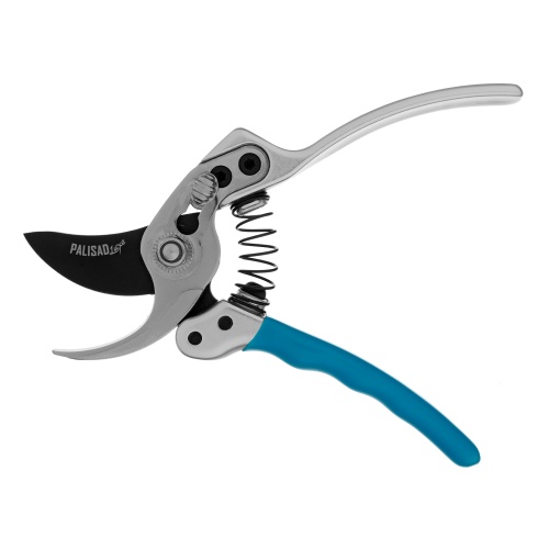 Секатор прямого реза, 170 мм, усиленный, нижняя рукоятка в ПВХ - оболочке, Luxe, Palisad фото 4