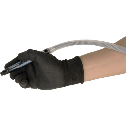 Прямая пневматическая бормашинка Optimus 54000 об/мин, 17 предметов OPT-PG350D фото 8