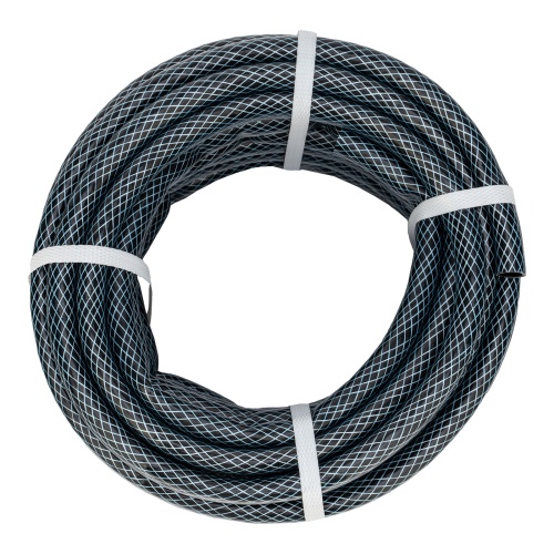 Шланг поливочный армированный ПВХ 1/2", 15 м, урожайный Сибртех фото 2